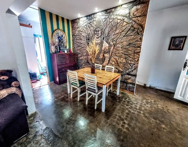 3 soveværelse Villa til salg i Montserrat med swimmingpool garage - € 189.000 (Ref: 9945307)