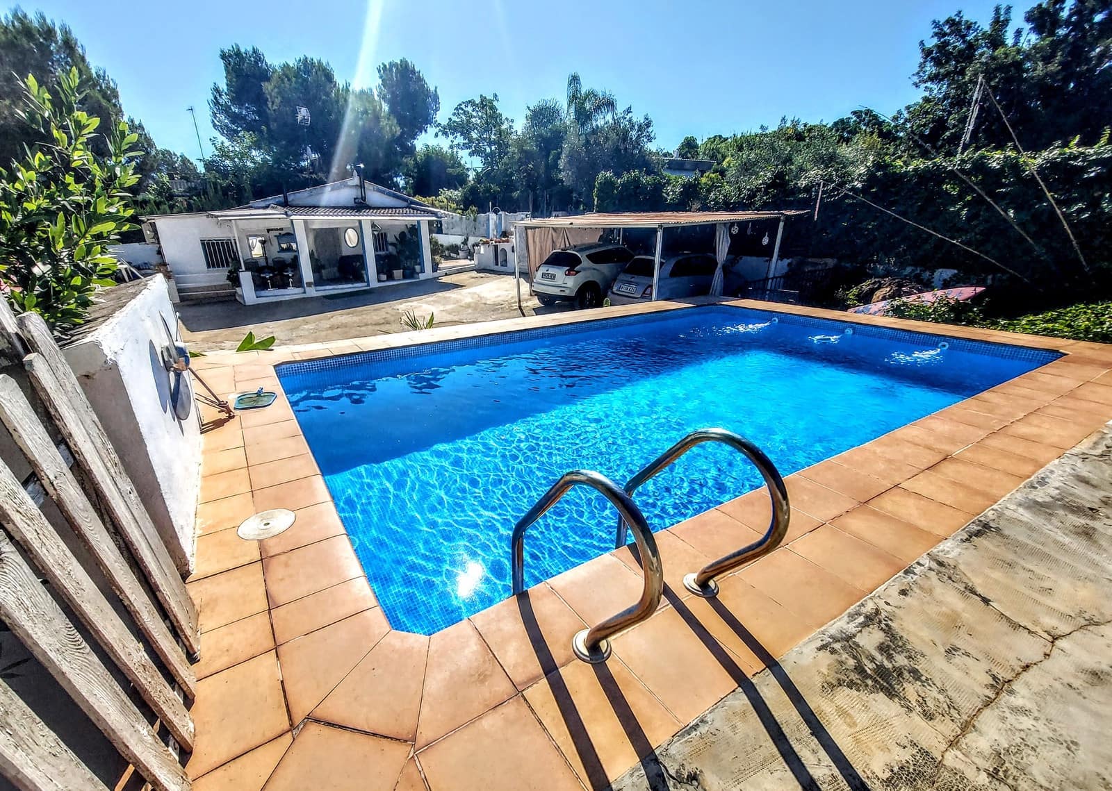 3 soveværelse Villa til salg i Montserrat med swimmingpool garage - € 189.000 (Ref: 9945307)
