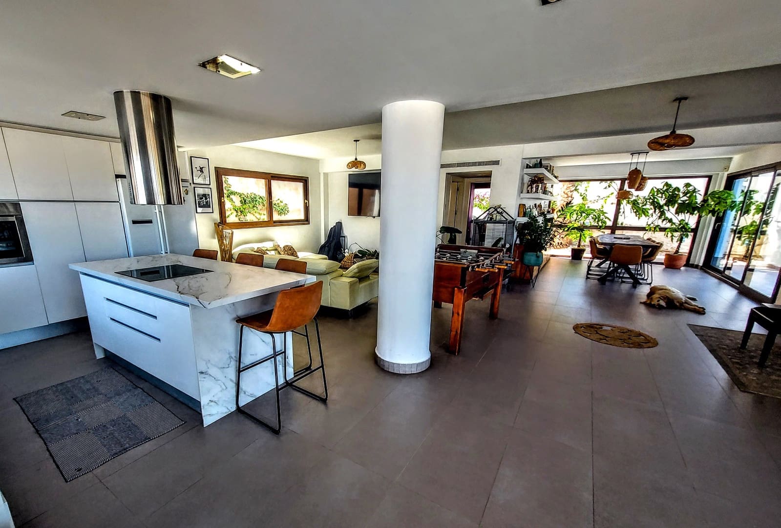 3 Zimmer Villa zu verkaufen in Marchuquera mit Pool Garage - 649.000 € (Ref: 9947353)