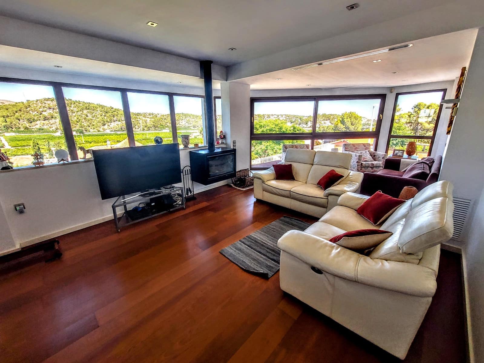3 Zimmer Villa zu verkaufen in Marchuquera mit Pool Garage - 649.000 € (Ref: 9947353)
