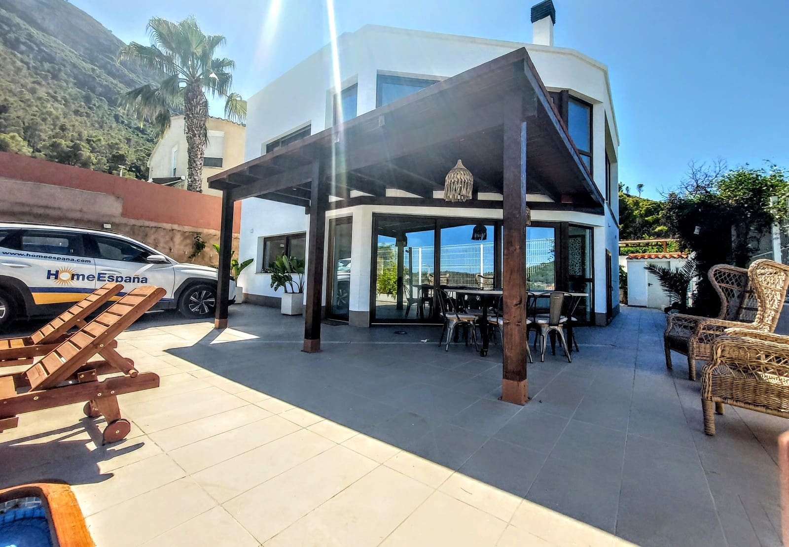 3 Zimmer Villa zu verkaufen in Marchuquera mit Pool Garage - 649.000 € (Ref: 9947353)