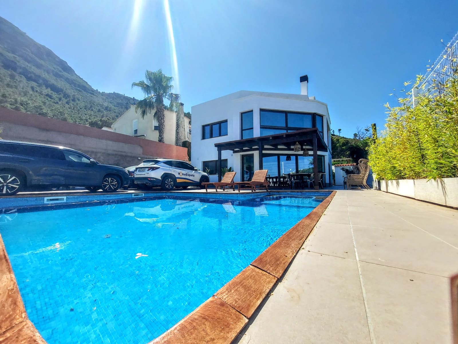 3 Zimmer Villa zu verkaufen in Marchuquera mit Pool Garage - 649.000 € (Ref: 9947353)