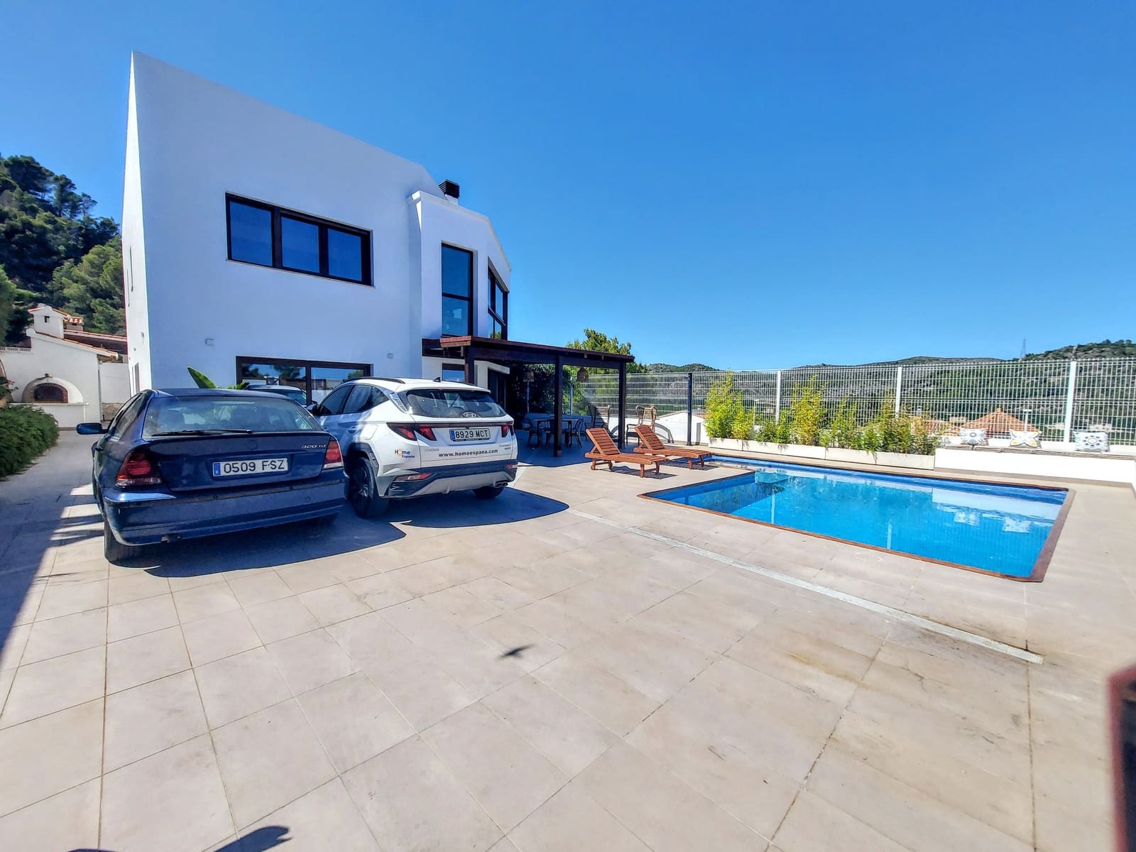 3 Zimmer Villa zu verkaufen in Marchuquera mit Pool Garage - 649.000 € (Ref: 9947353)
