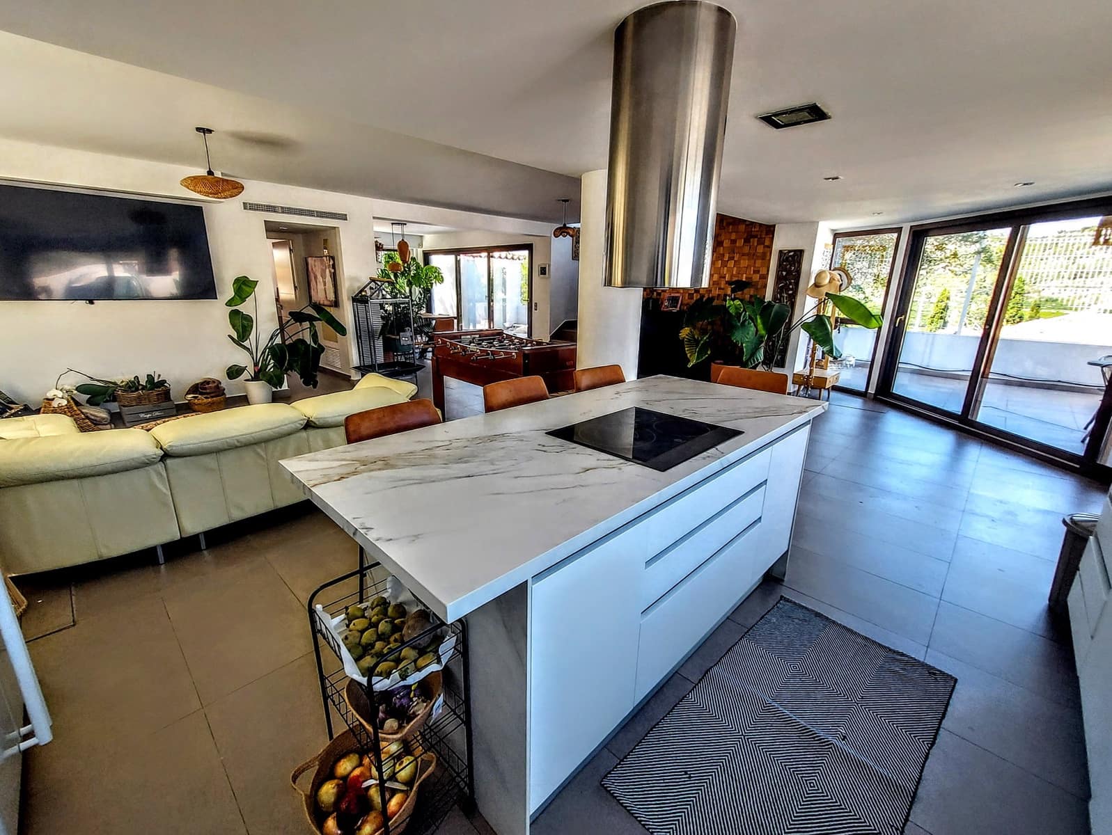 3 Zimmer Villa zu verkaufen in Marchuquera mit Pool Garage - 649.000 € (Ref: 9947353)