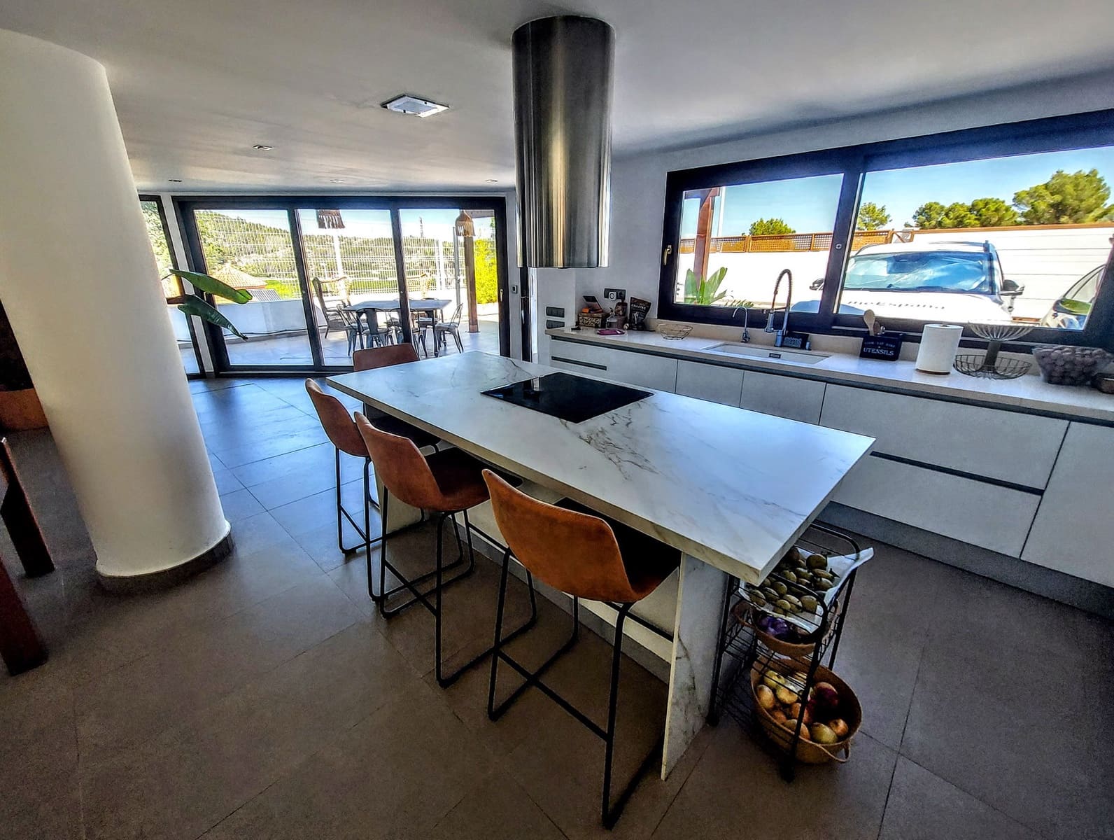 3 Zimmer Villa zu verkaufen in Marchuquera mit Pool Garage - 649.000 € (Ref: 9947353)