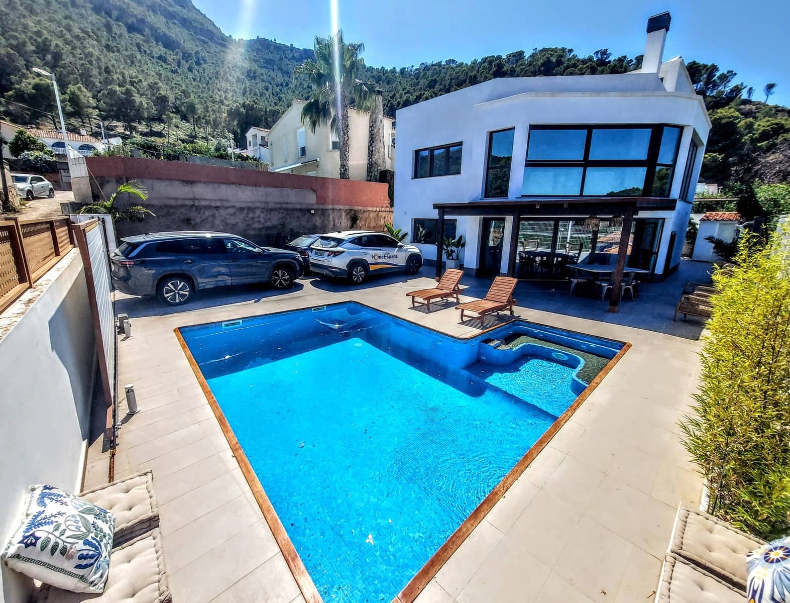 3 Zimmer Villa zu verkaufen in Marchuquera mit Pool Garage - 649.000 € (Ref: 9947353)