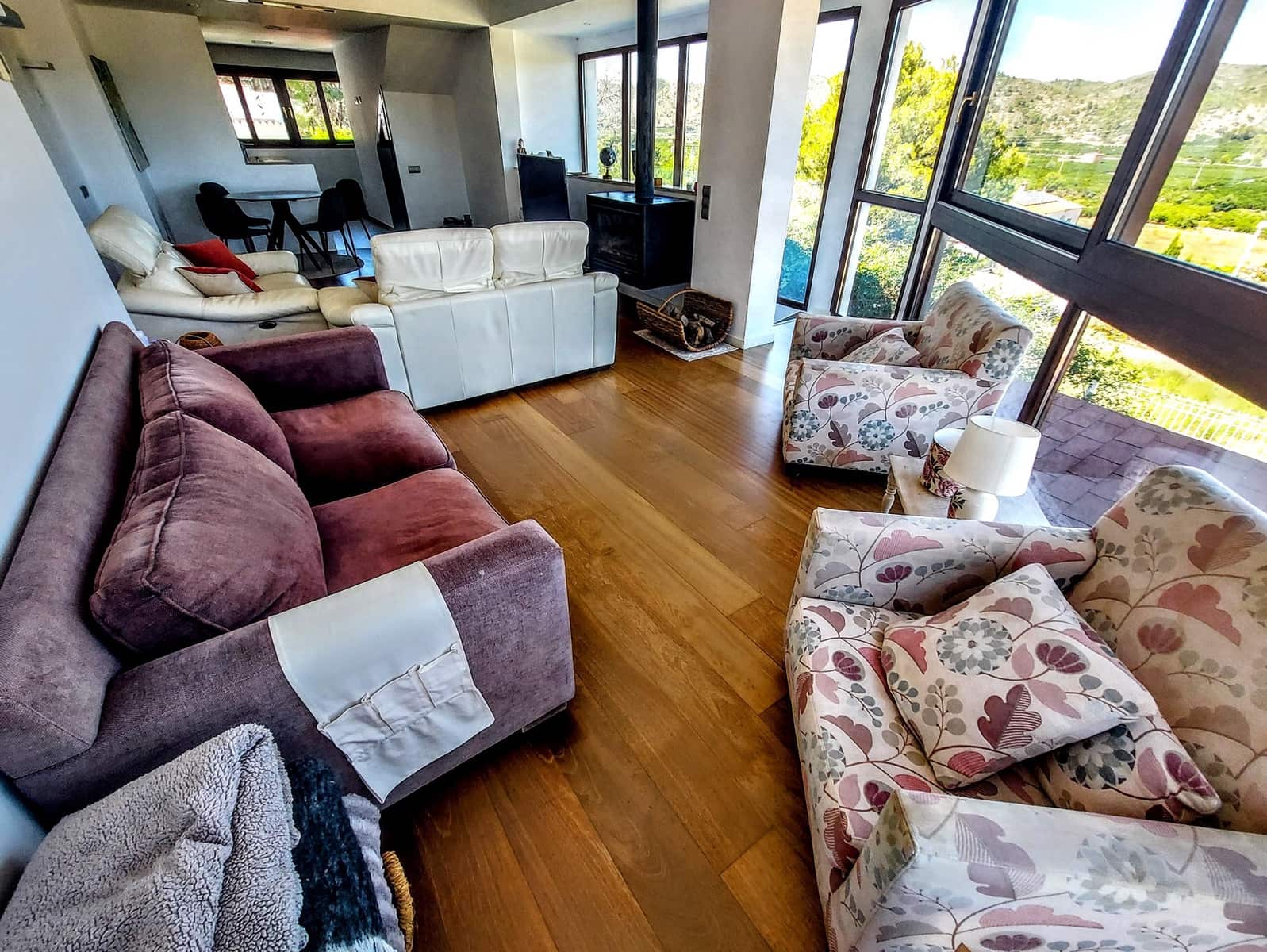 3 Zimmer Villa zu verkaufen in Marchuquera mit Pool Garage - 649.000 € (Ref: 9947353)