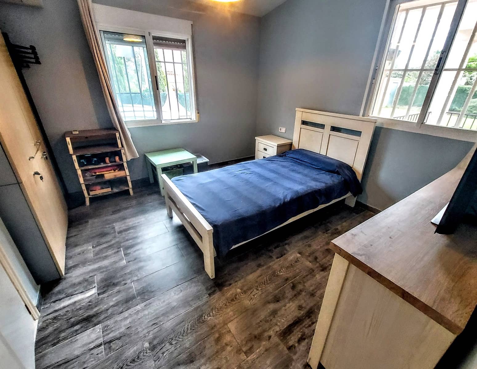 3 makuuhuone Huvila myytävänä paikassa Vilamarxant / Villamarchante mukana uima-altaan 
autotalli - 265 000 € (Ref: 9952007)