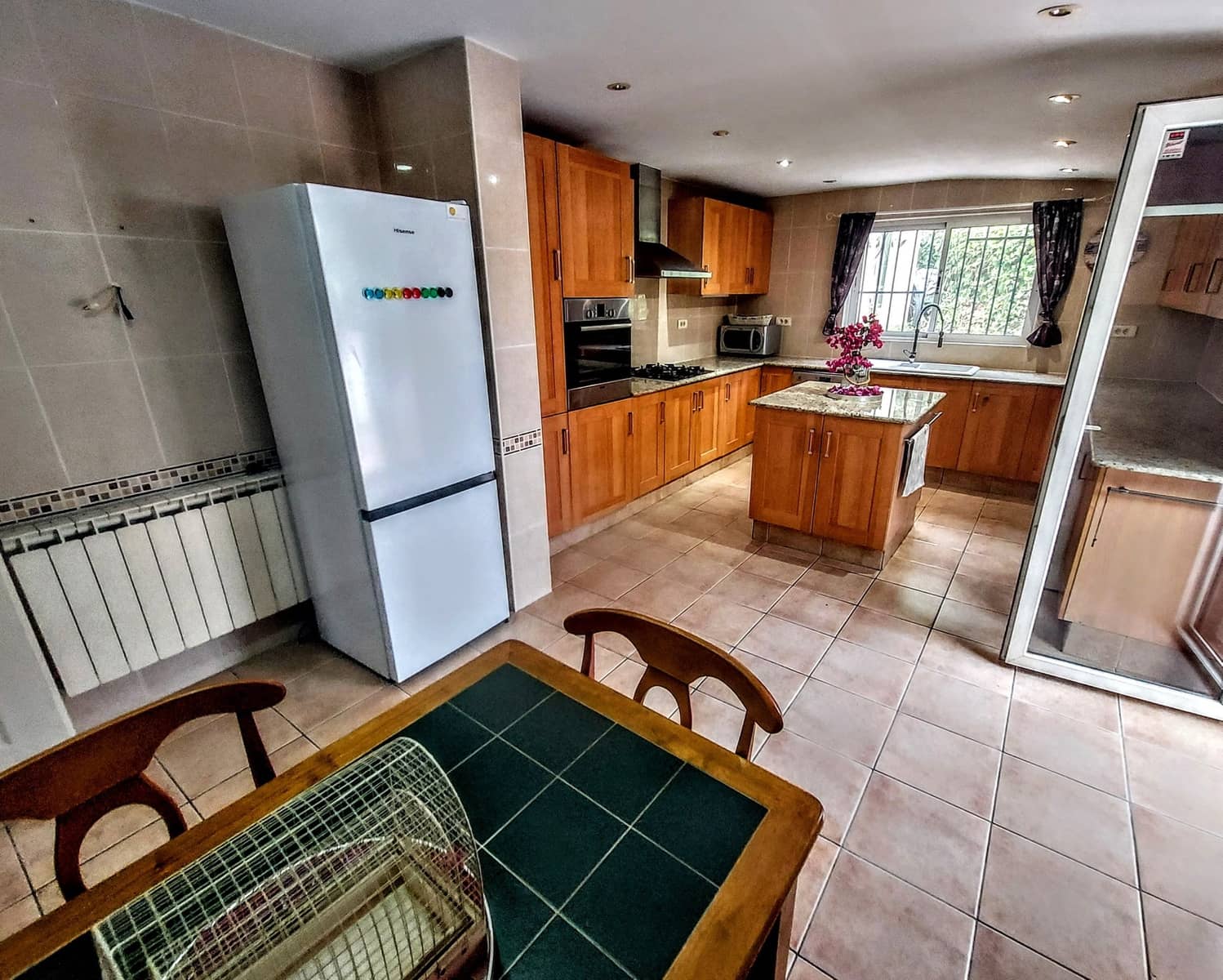 3 makuuhuone Huvila myytävänä paikassa Vilamarxant / Villamarchante mukana uima-altaan 
autotalli - 265 000 € (Ref: 9952007)