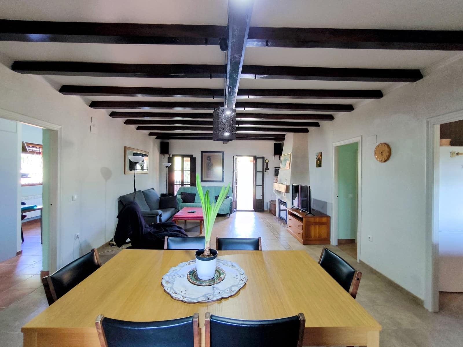 4 soveværelse Villa til salg i Olocau med swimmingpool garage - € 389.000 (Ref: 9969283)