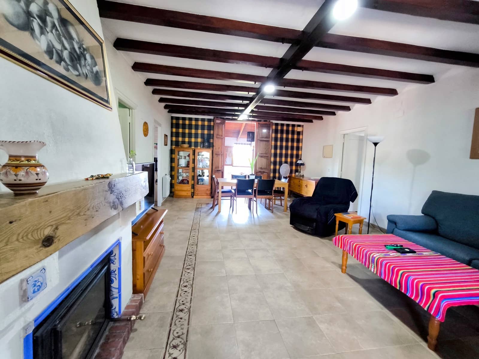 4 soveværelse Villa til salg i Olocau med swimmingpool garage - € 389.000 (Ref: 9969283)
