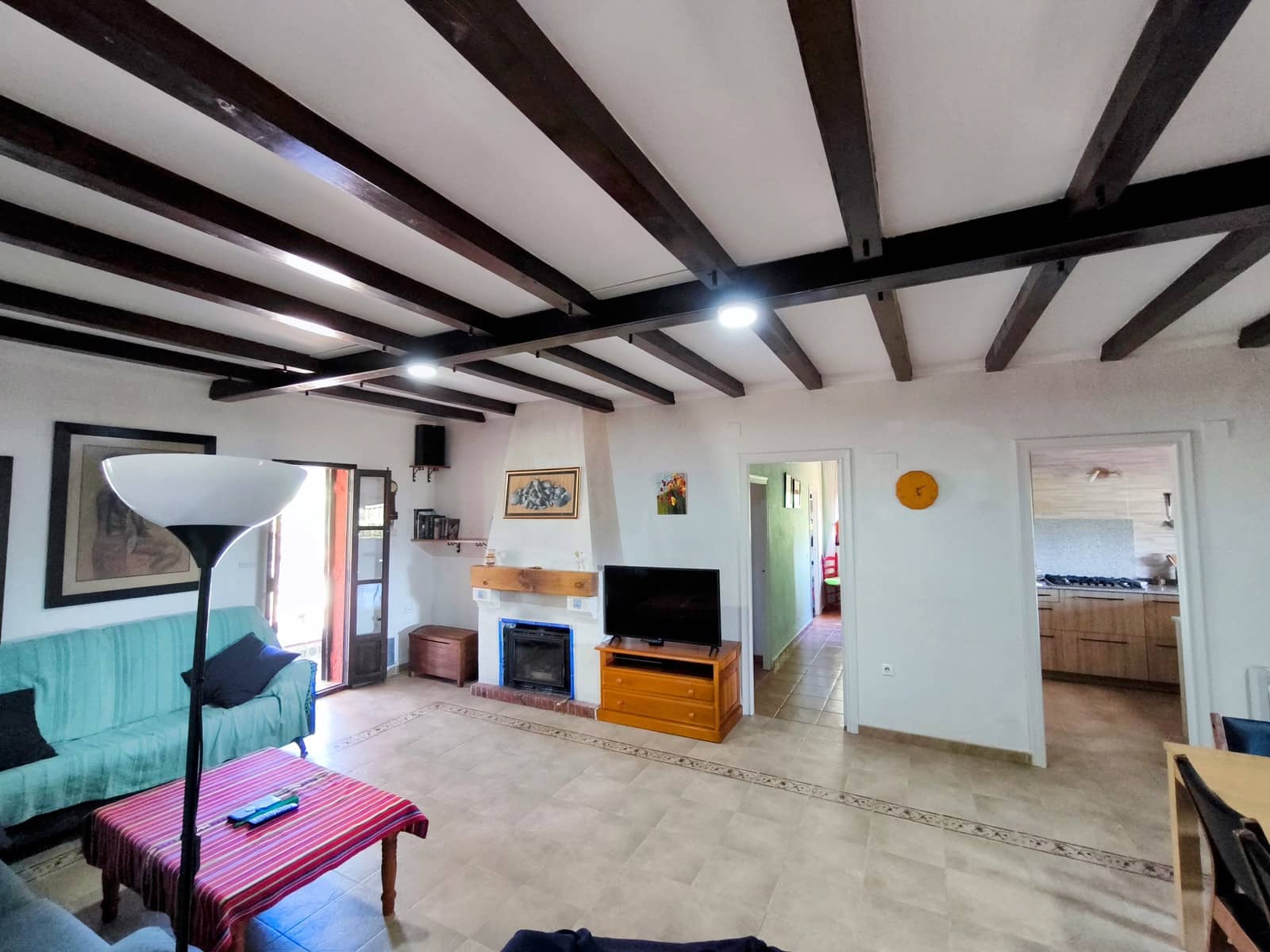 4 soveværelse Villa til salg i Olocau med swimmingpool garage - € 389.000 (Ref: 9969283)