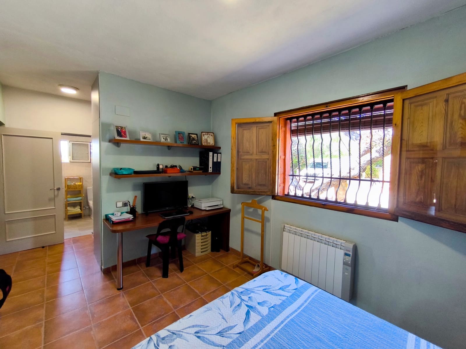 4 soveværelse Villa til salg i Olocau med swimmingpool garage - € 389.000 (Ref: 9969283)