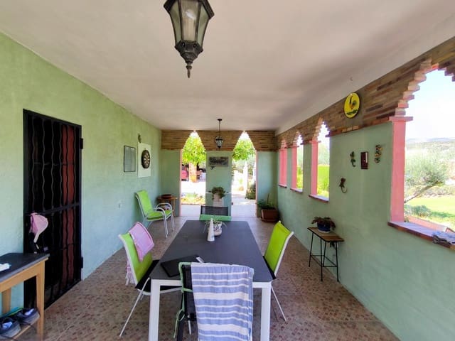 4 soveværelse Villa til salg i Olocau med swimmingpool garage - € 389.000 (Ref: 9969283)