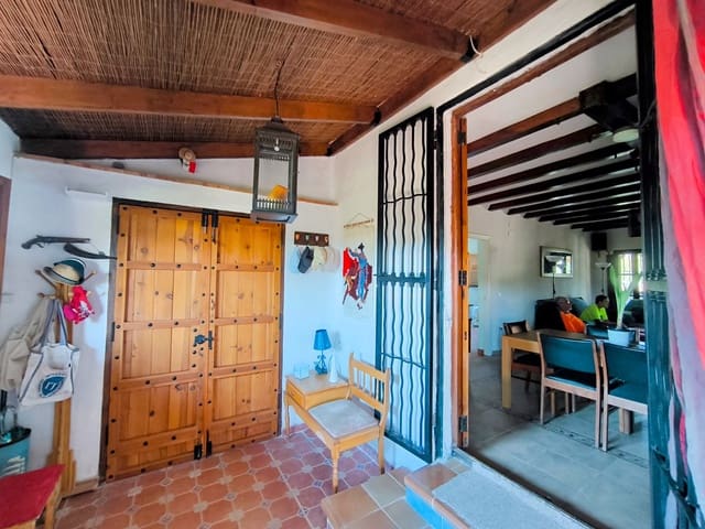 4 soveværelse Villa til salg i Olocau med swimmingpool garage - € 389.000 (Ref: 9969283)