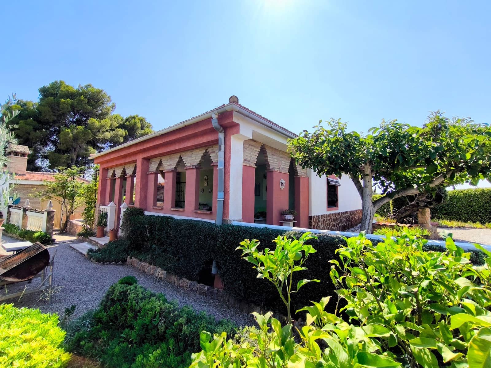 4 soveværelse Villa til salg i Olocau med swimmingpool garage - € 389.000 (Ref: 9969283)
