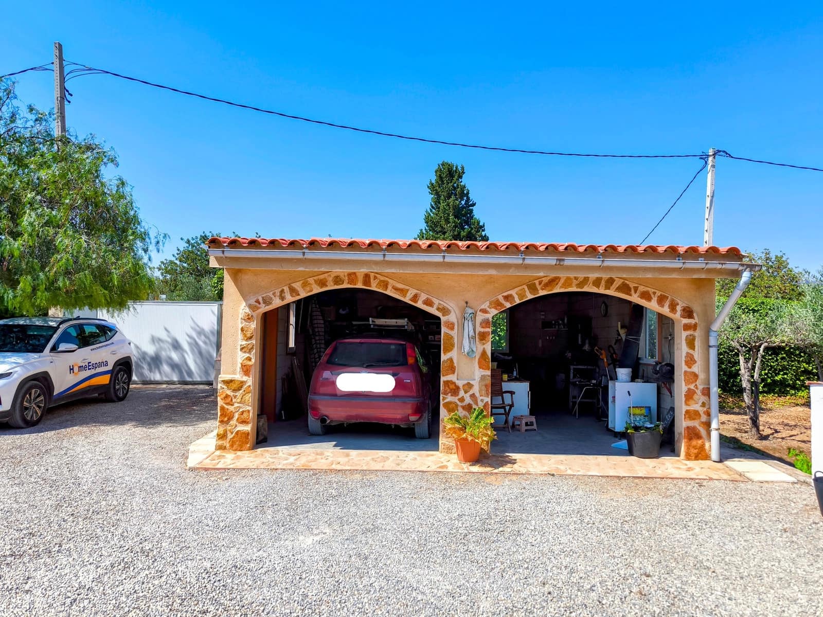 4 soveværelse Villa til salg i Olocau med swimmingpool garage - € 389.000 (Ref: 9969283)