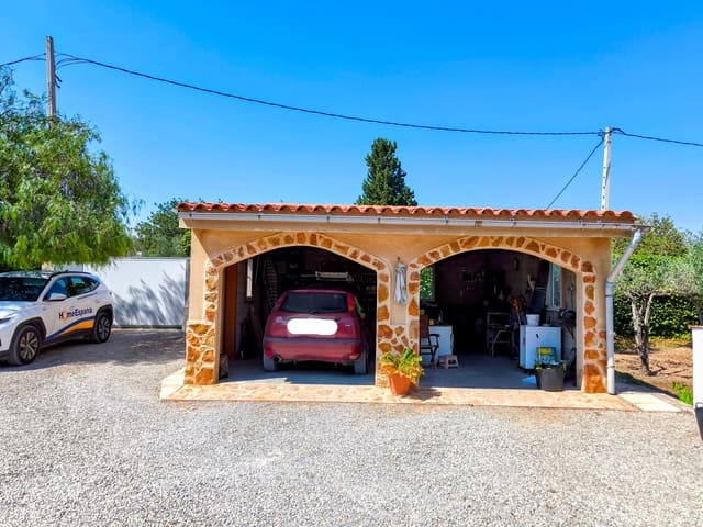 4 soveværelse Villa til salg i Olocau med swimmingpool garage - € 389.000 (Ref: 9969283)