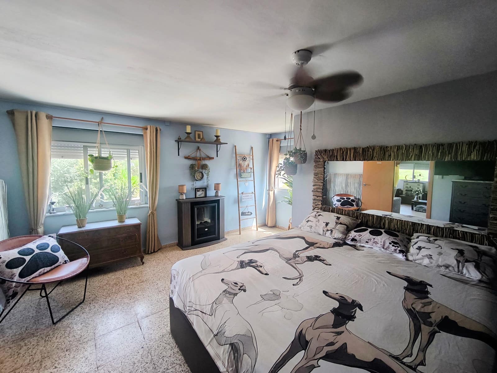 6 soveværelse Villa til salg i Ontinyent med swimmingpool garage - € 349.000 (Ref: 9981847)