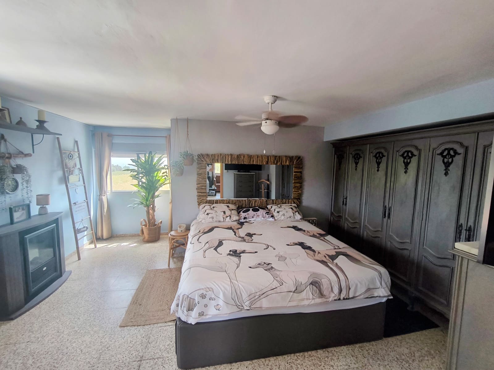 6 soveværelse Villa til salg i Ontinyent med swimmingpool garage - € 349.000 (Ref: 9981847)