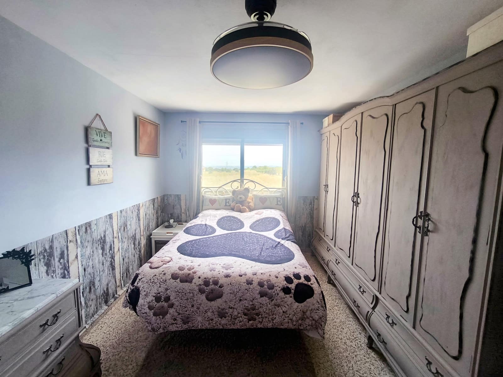 6 soveværelse Villa til salg i Ontinyent med swimmingpool garage - € 349.000 (Ref: 9981847)