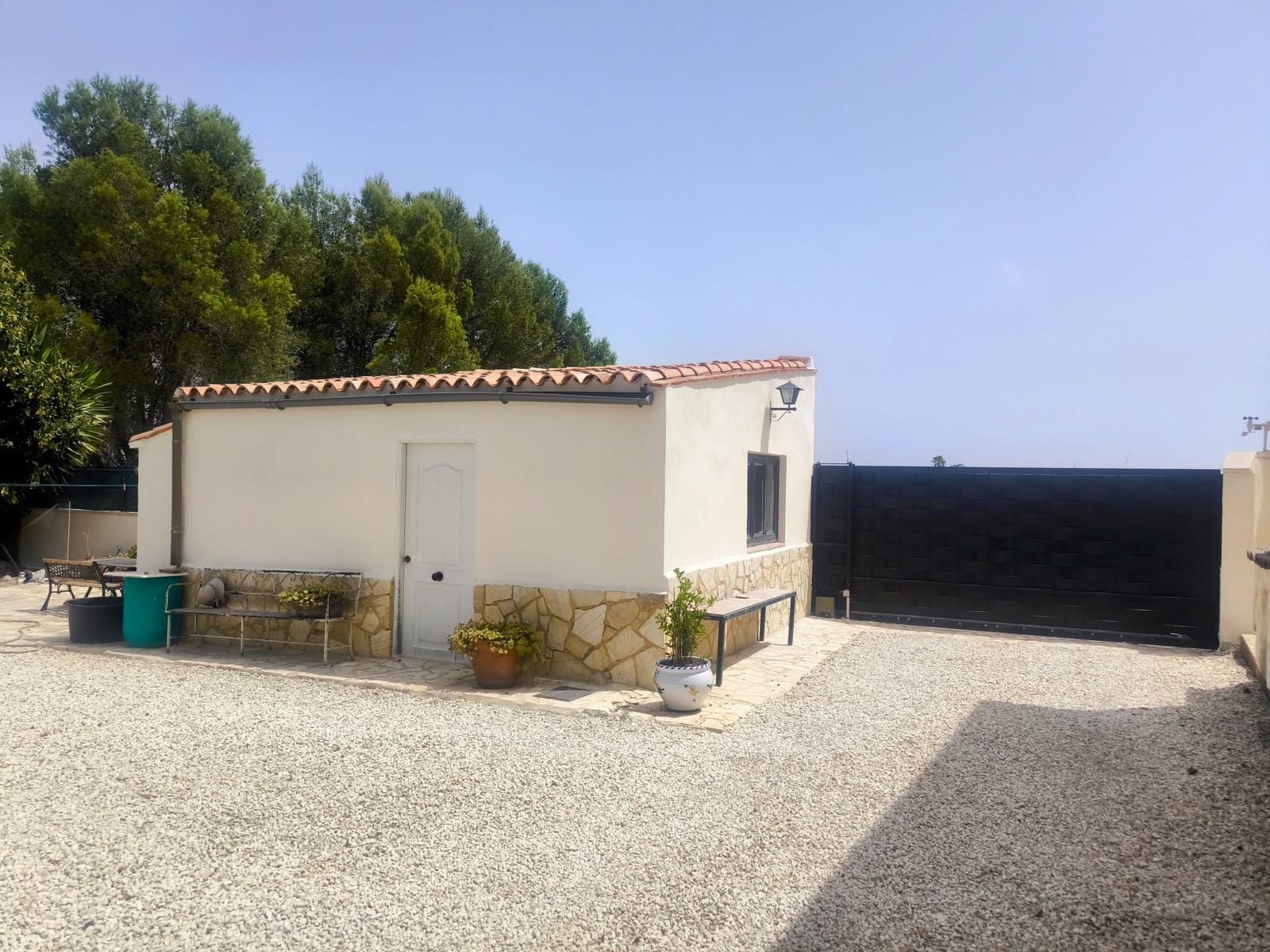 6 soveværelse Villa til salg i Ontinyent med swimmingpool garage - € 349.000 (Ref: 9981847)