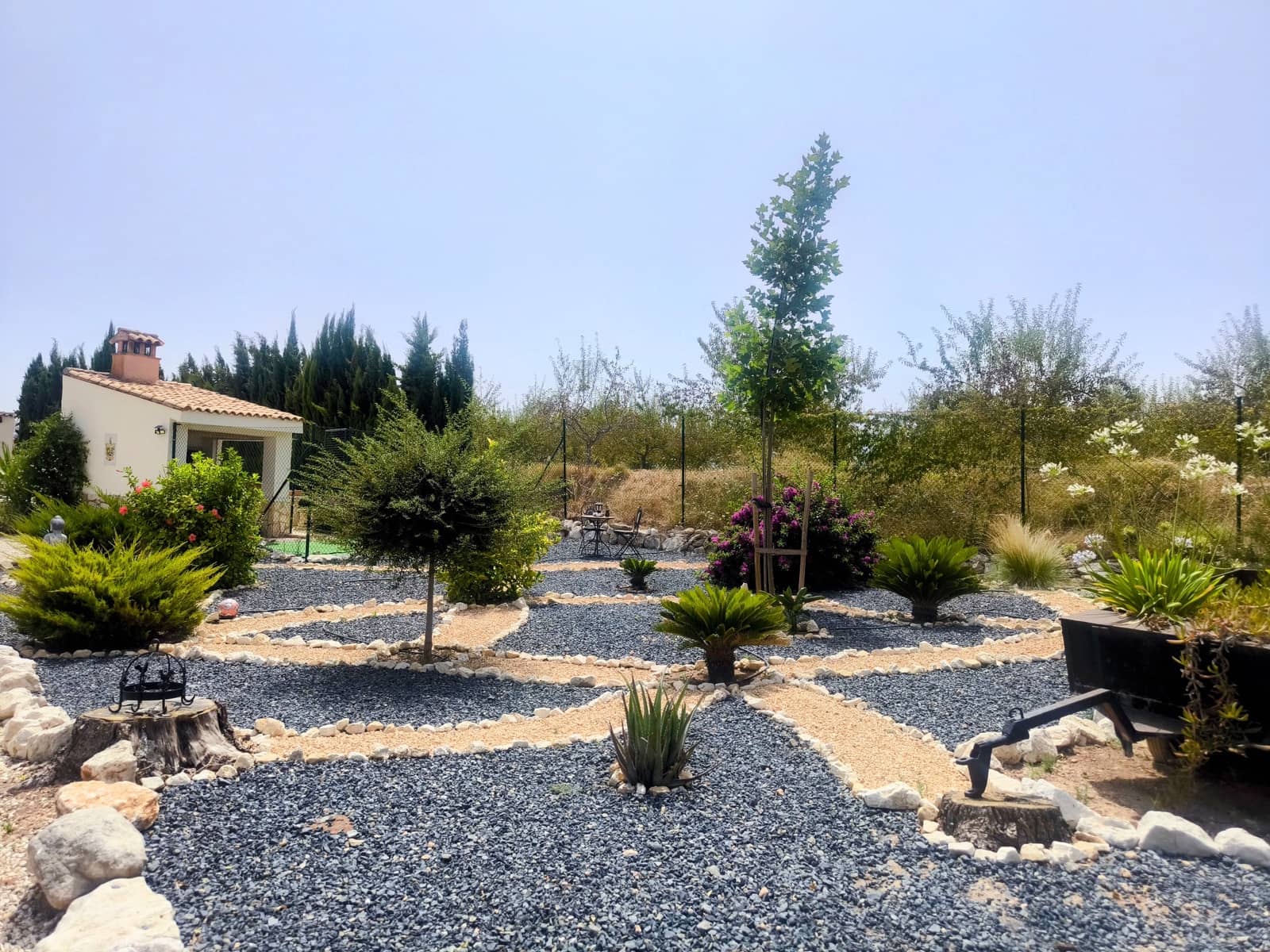 6 soveværelse Villa til salg i Ontinyent med swimmingpool garage - € 349.000 (Ref: 9981847)