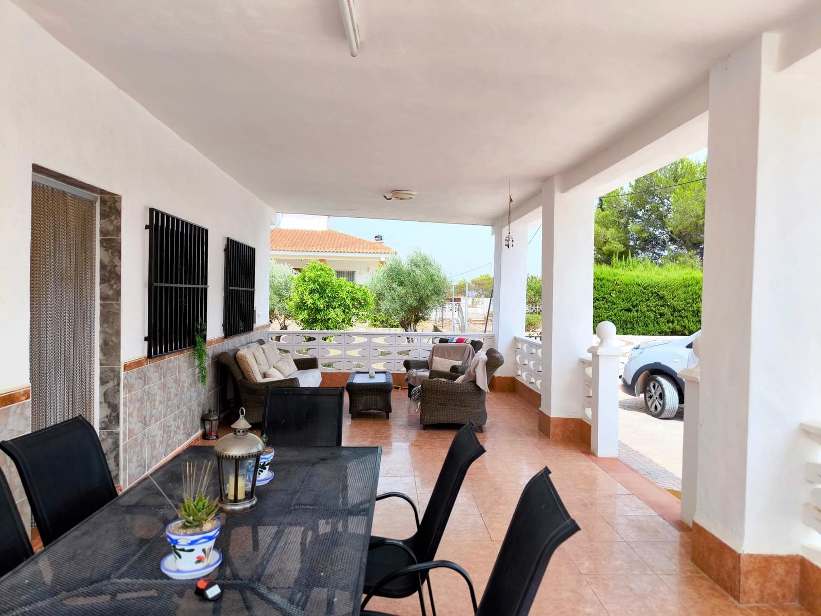 4 chambre Villa/Maison à vendre à Pedralba avec piscine garage - 215 000 € (Ref: 9981848)