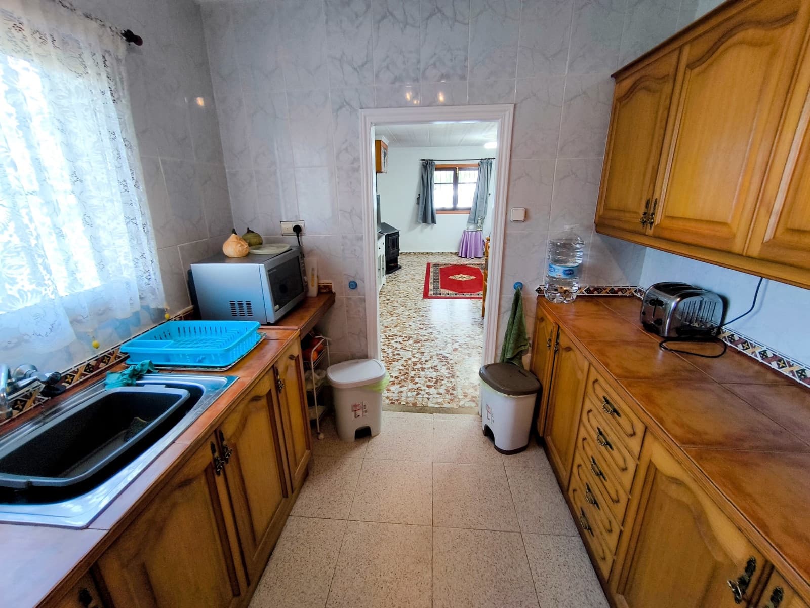 4 chambre Villa/Maison à vendre à Pedralba avec piscine garage - 215 000 € (Ref: 9981848)