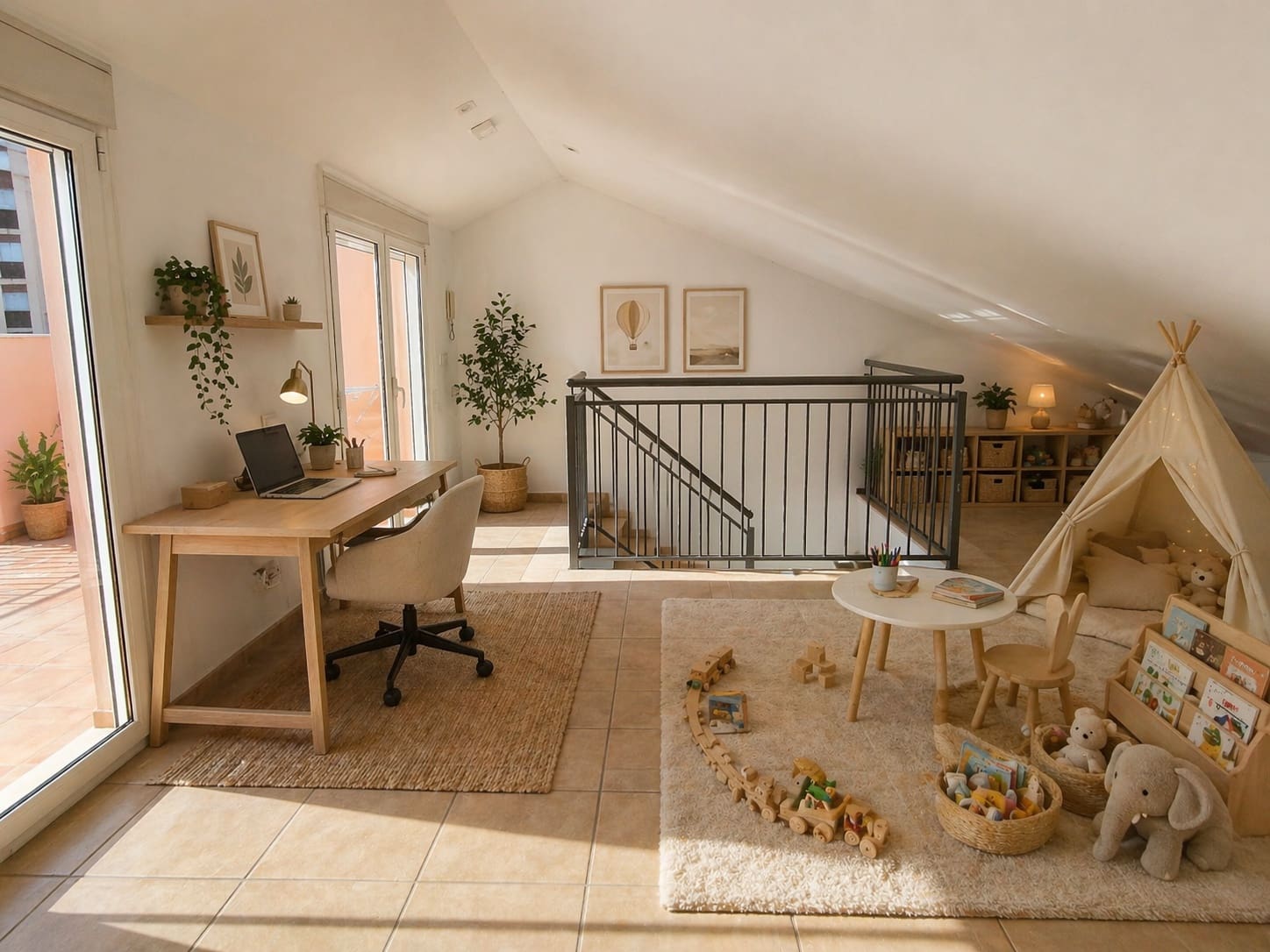 4 soveværelse Byhus til salg i Valencia by med garage - € 655.000 (Ref: 9981849)