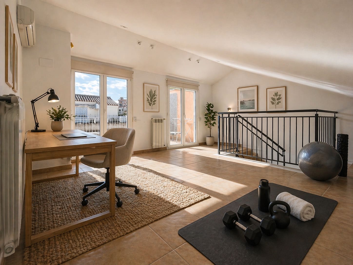 4 soveværelse Byhus til salg i Valencia by med garage - € 655.000 (Ref: 9981849)