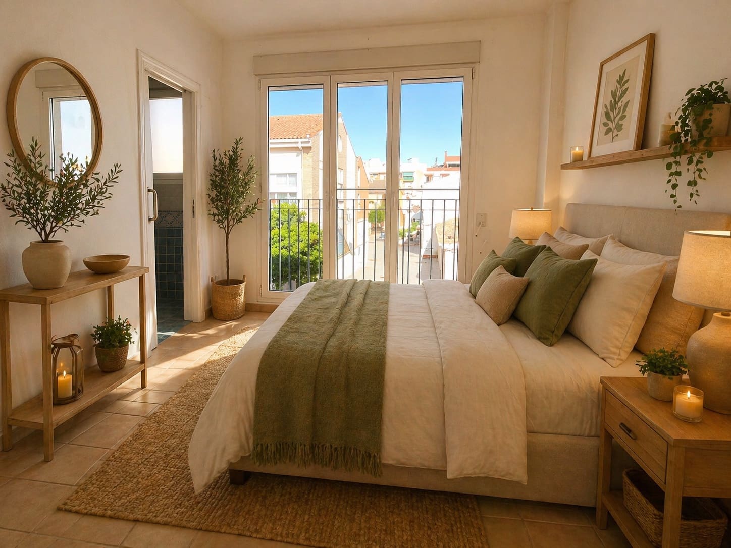 4 soveværelse Byhus til salg i Valencia by med garage - € 655.000 (Ref: 9981849)