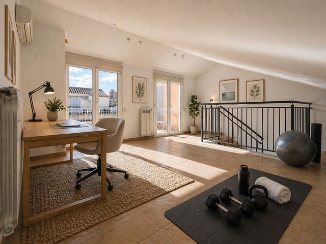 Casa de 4 habitaciones en Campanar, València ciudad en venta con garaje - 655.000 € (Ref: 9981849)
