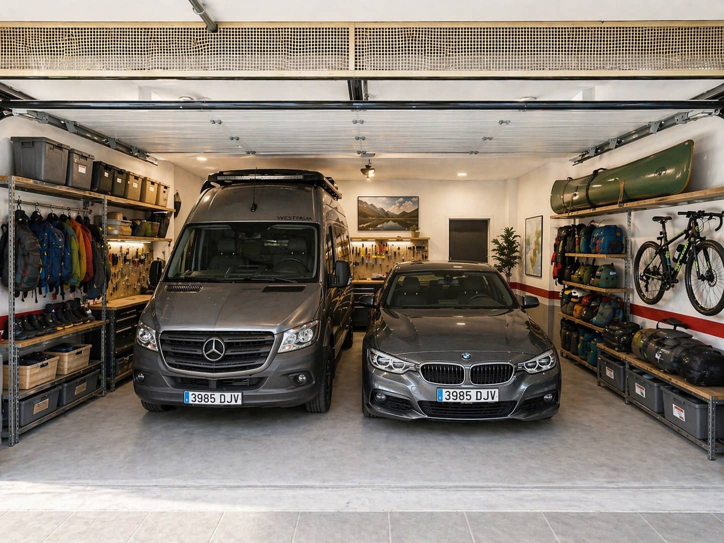 4 soveværelse Byhus til salg i Valencia by med garage - € 655.000 (Ref: 9981849)