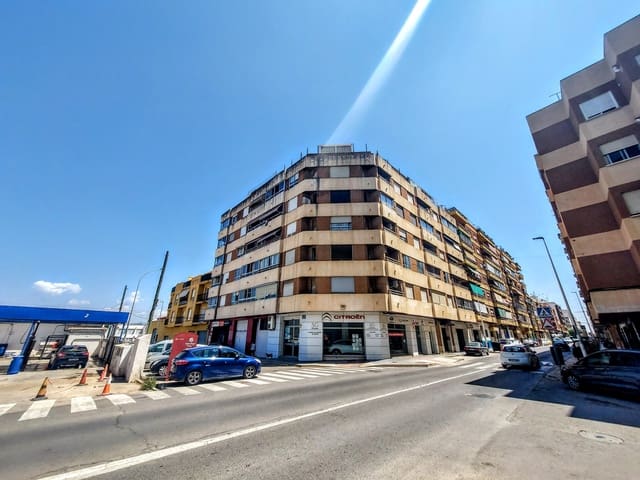 3 Zimmer Apartment zu verkaufen in Llíria - 179.900 € (Ref: 9998144)