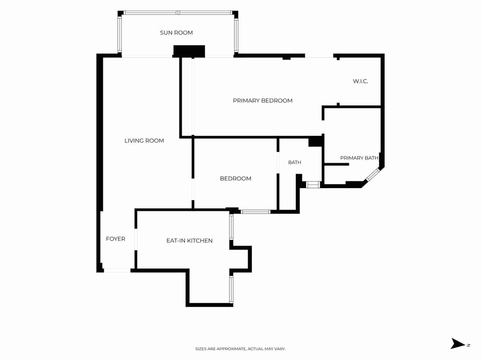 2 Zimmer Apartment zu verkaufen in Fuengirola mit Garage - 375.000 € (Ref: 10000924)