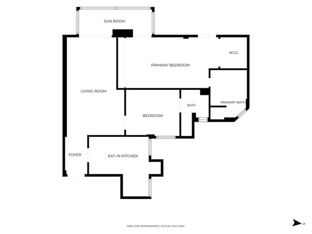 2 soveværelse Lejlighed til salg i Centro ciudad, Fuengirola med garage - € 375.000 (Ref: 10000924)