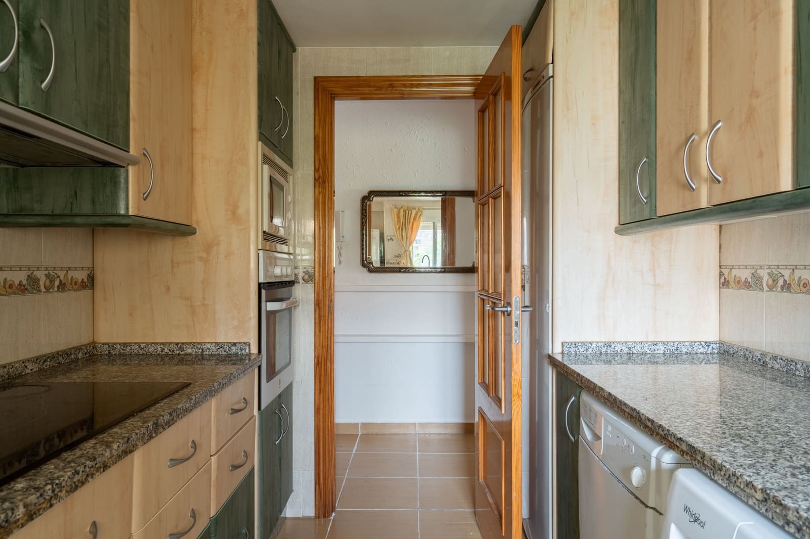 2 Zimmer Apartment zu verkaufen in Fuengirola mit Garage - 375.000 € (Ref: 10000924)