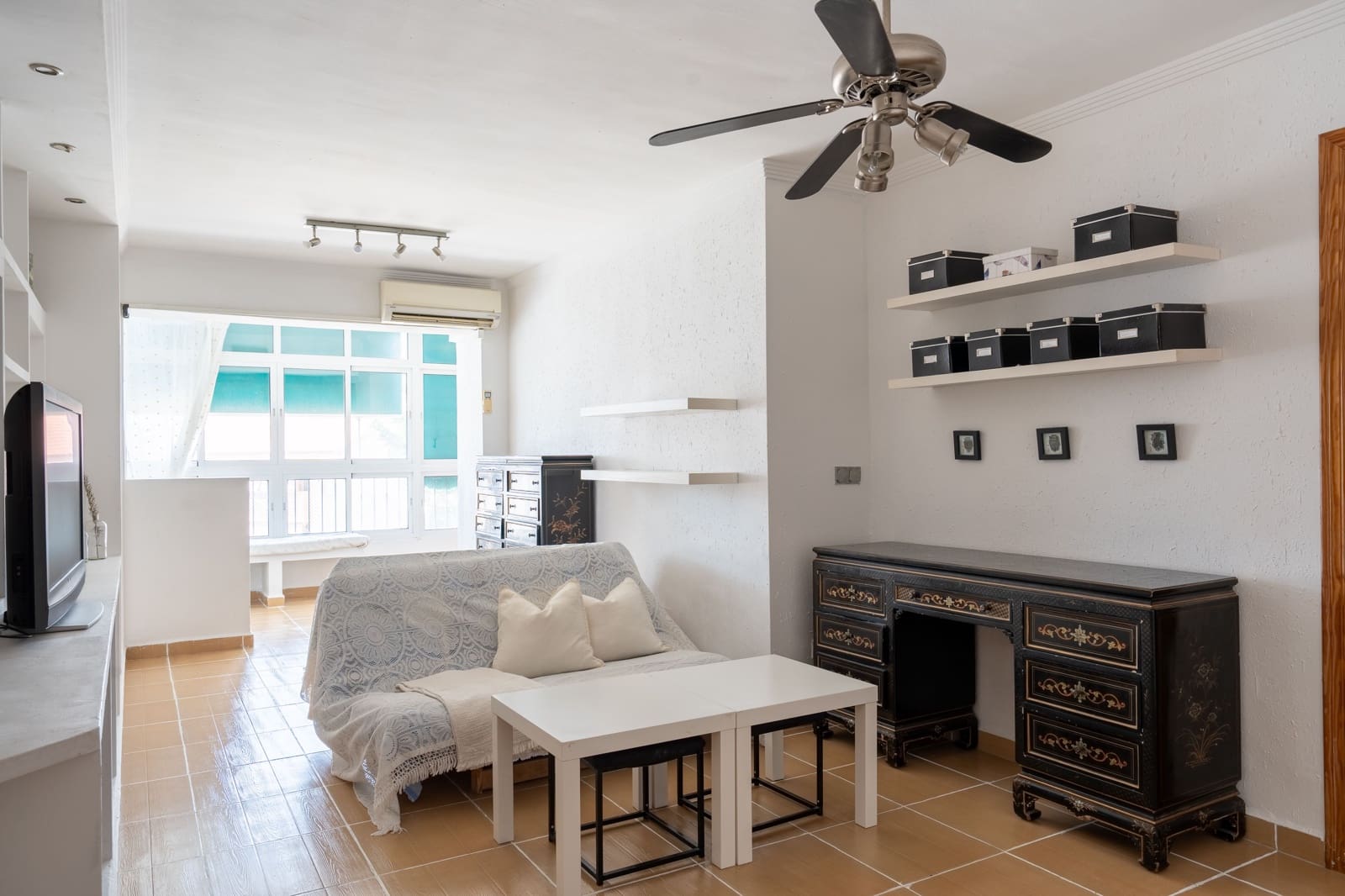 2 Zimmer Apartment zu verkaufen in Fuengirola mit Garage - 375.000 € (Ref: 10000924)