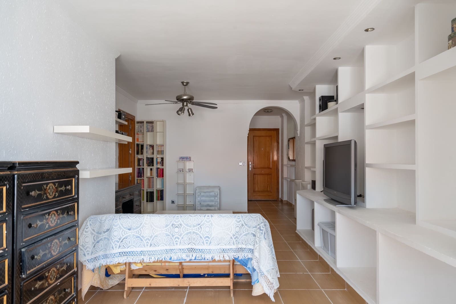 2 Zimmer Apartment zu verkaufen in Fuengirola mit Garage - 375.000 € (Ref: 10000924)