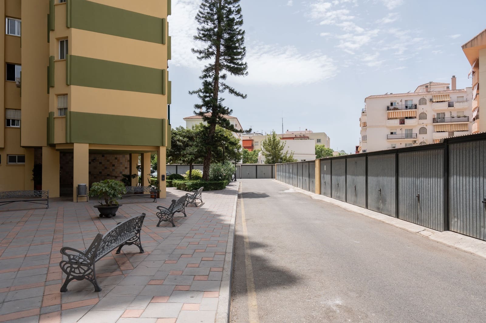 2 Zimmer Apartment zu verkaufen in Fuengirola mit Garage - 375.000 € (Ref: 10000924)