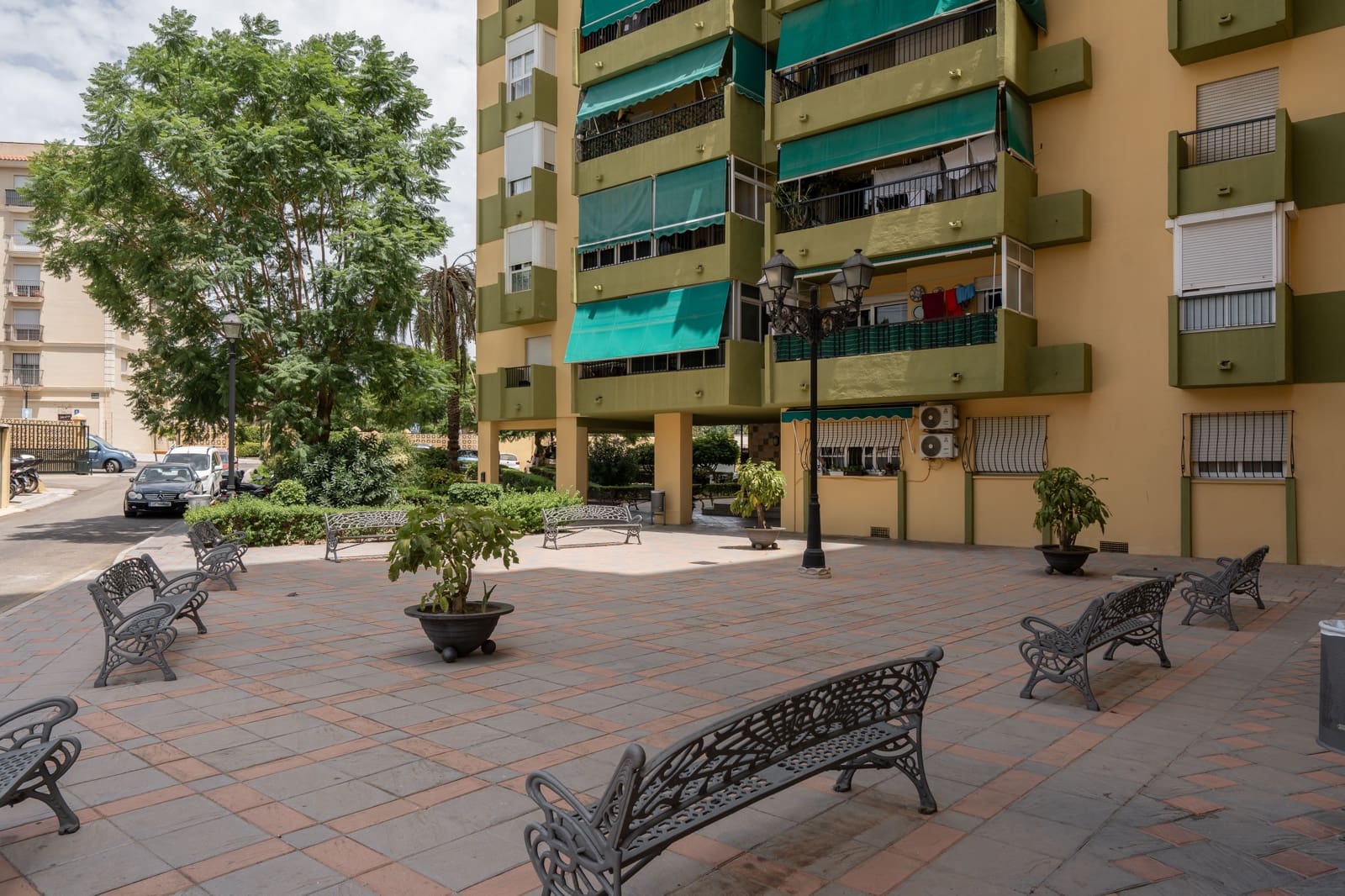 2 Zimmer Apartment zu verkaufen in Fuengirola mit Garage - 375.000 € (Ref: 10000924)