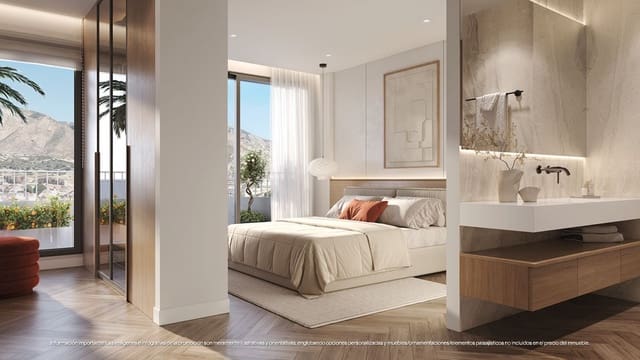 4 bedroom Apartment for sale in Torremolinos with pool garage - € 1,335,000 (Ref: 10002420)