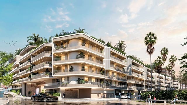 1 slaapkamer Appartement te koop in Torremolinos met zwembad garage - € 491.000 (Ref: 10002423)