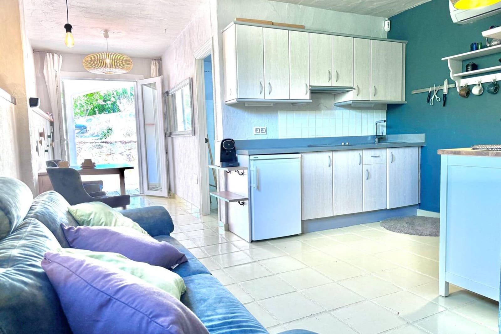Casa en Frigiliana en venta con piscina - 595.000 € (Ref: 10004494)
