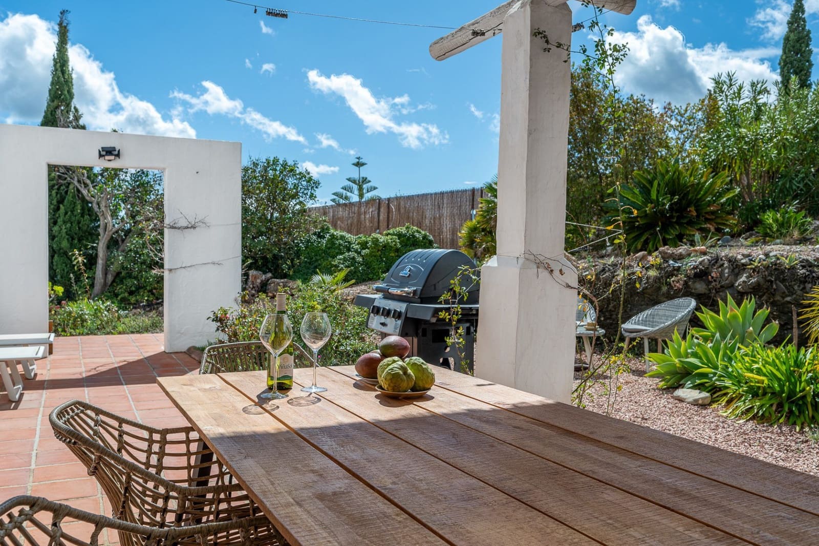 Casa en Frigiliana en venta con piscina - 595.000 € (Ref: 10004494)