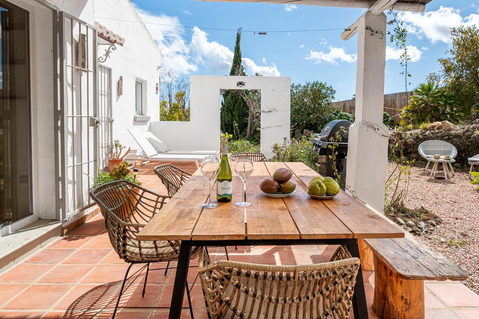 Casa en Frigiliana en venta con piscina - 595.000 € (Ref: 10004494)