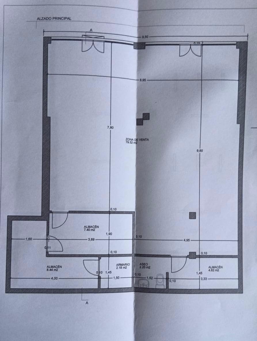 Commercial for sale in Benalmadena - € 630,000 (Ref: 10004639)