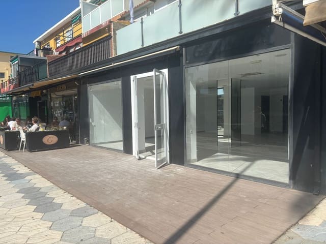 Kommersiell til salgs i Solymar, Benalmádena - € 630 000 (Ref: 10004639)