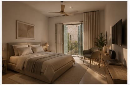10 chambre Maison de Ville à vendre à Consell avec piscine - 600 000 € (Ref: 10004715)